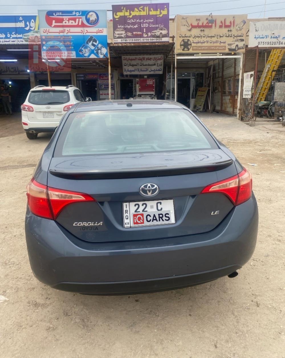 تويوتا كورولا